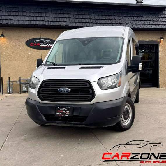 FORD TRANSIT 2016 1FBAX2CM9GKA01306 image