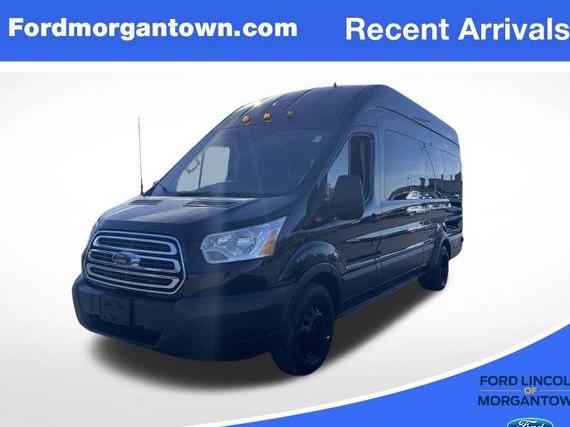 FORD TRANSIT 2016 1FBVU4XG8GKA26398 image