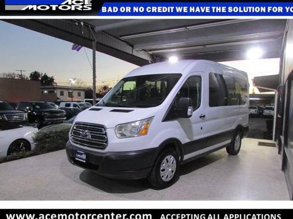 FORD TRANSIT 2016 1FDZK1CM2GKA93510 image