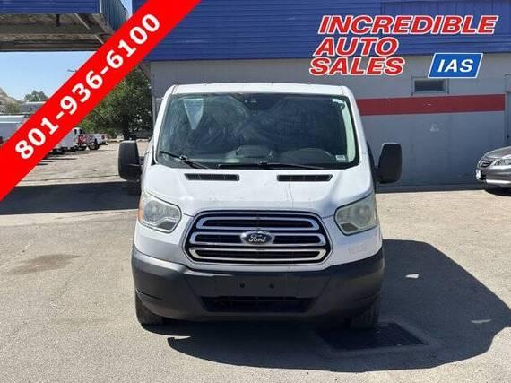 FORD TRANSIT 2016 1FTYE1ZM3GKB17795 image