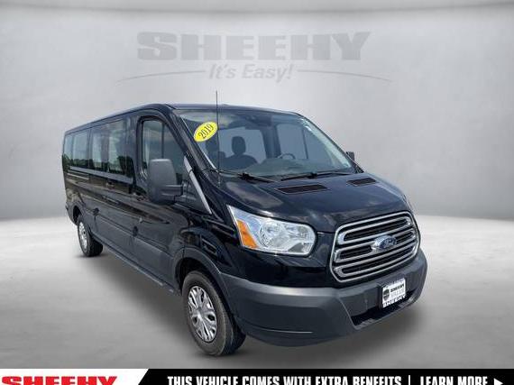FORD TRANSIT 2019 1FBZX2ZM7KKB10320 image