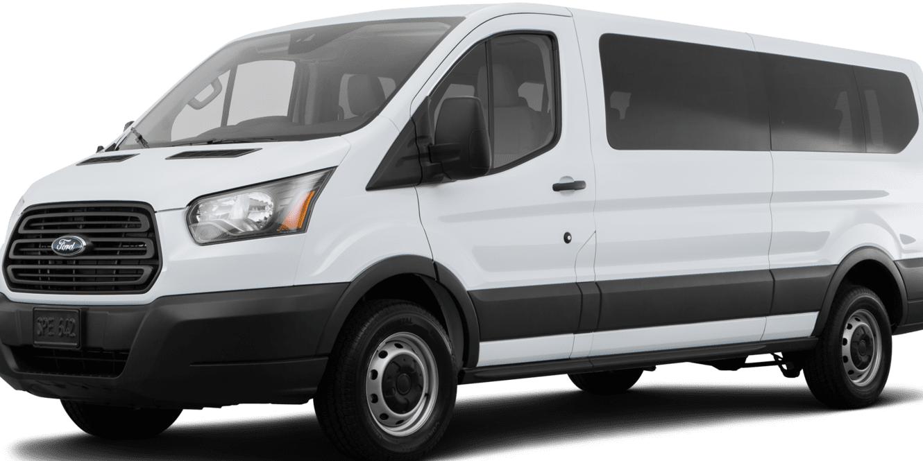 FORD TRANSIT 2019 1FBZX2ZM0KKB05542 image