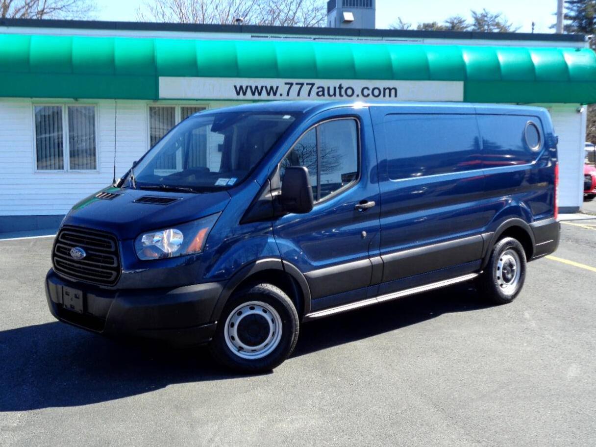 FORD TRANSIT 2019 1FTYE1ZM1KKB17903 image