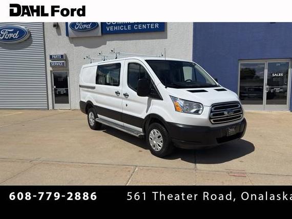 FORD TRANSIT 2019 1FTYR1YM7KKA41948 image