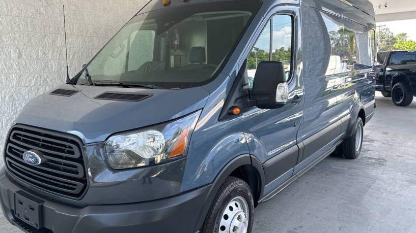 FORD TRANSIT 2019 1FTRS4XM9KKB08738 image