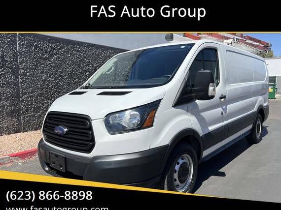 FORD TRANSIT 2019 1FTYE1ZM8KKA50281 image