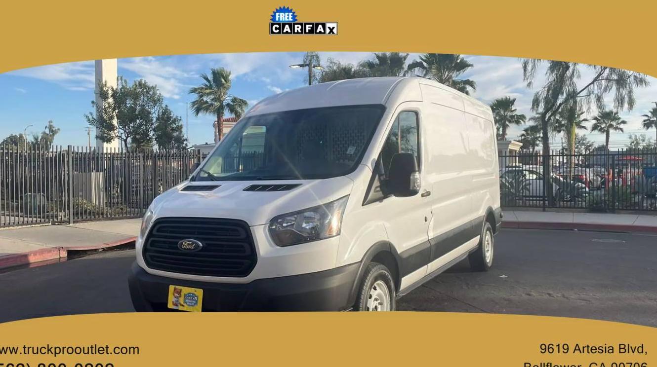 FORD TRANSIT 2019 1FTYE2CM3KKB32787 image