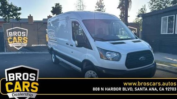 FORD TRANSIT 2019 1FTYE2CM7KKB49446 image