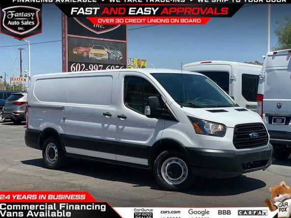 FORD TRANSIT 2019 1FTYE1YM8KKB78179 image