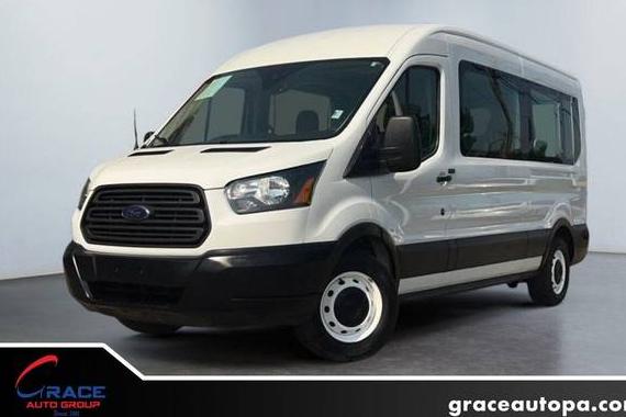 FORD TRANSIT 2019 1FBZX2CM0KKA29278 image