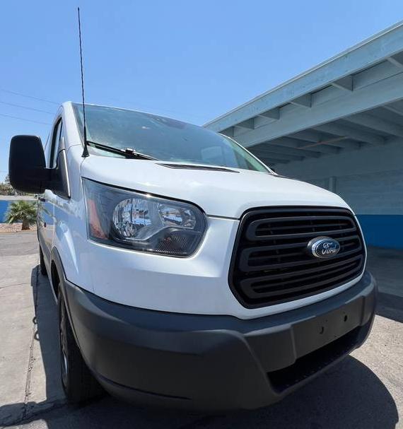 FORD TRANSIT 2019 1FTYE1YM4KKB40187 image