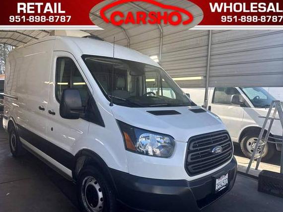 FORD TRANSIT 2019 1FTYE1CM6KKA41779 image