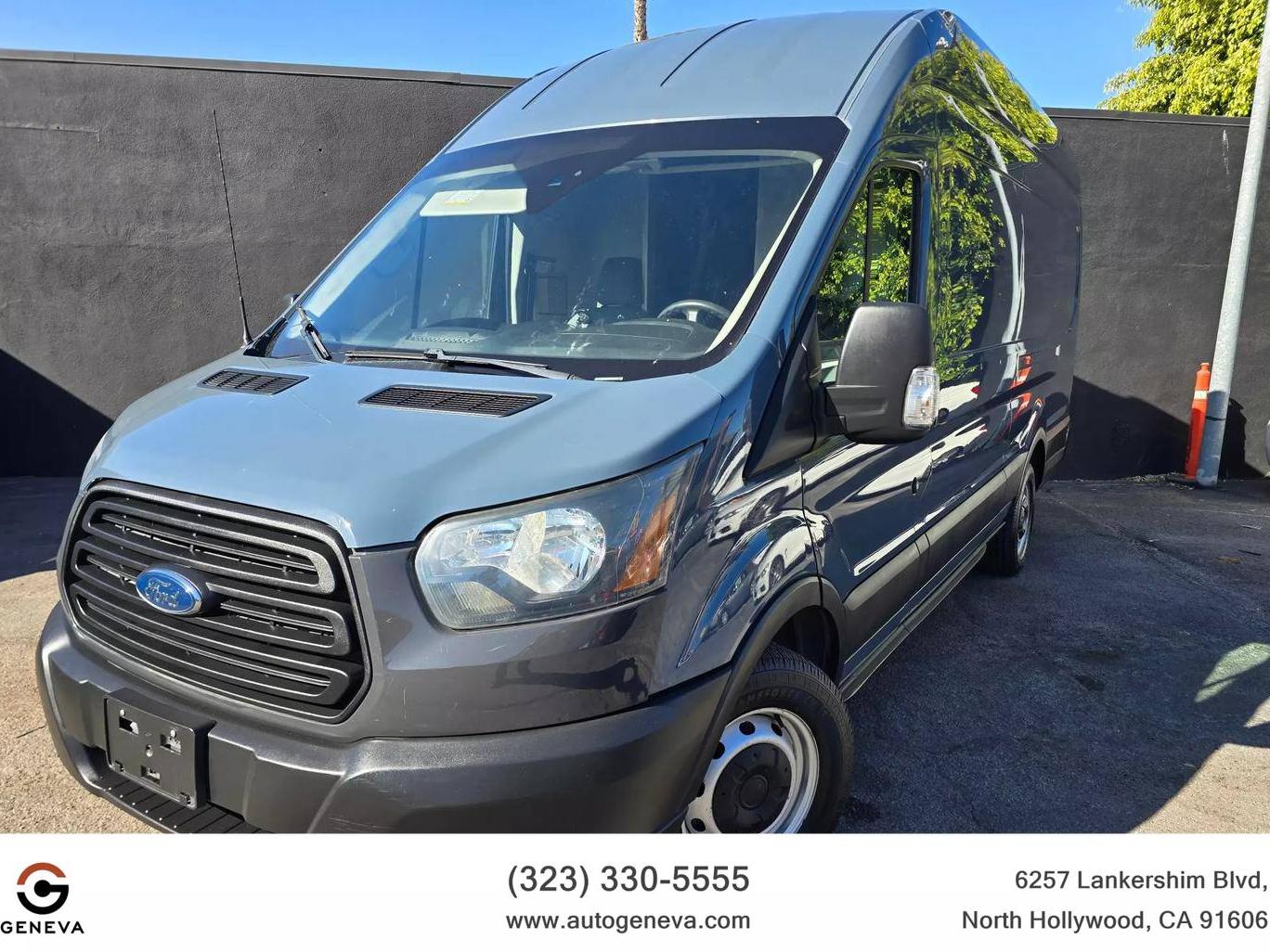 FORD TRANSIT 2019 1FTYR3XM4KKB12651 image