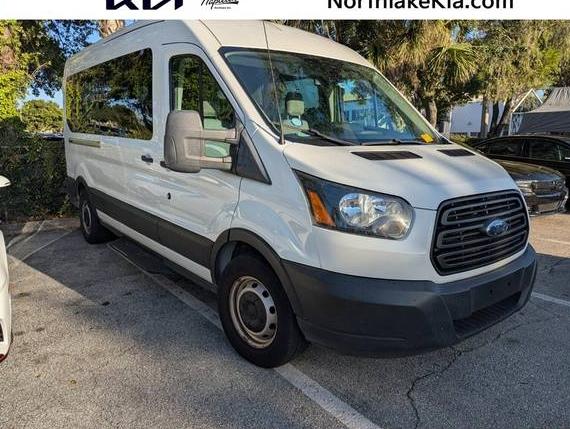 FORD TRANSIT 2019 1FBZX2CM1KKA25319 image