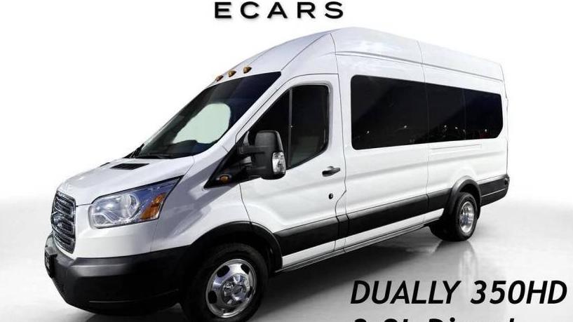 FORD TRANSIT 2019 1FBVU4XV8KKA52622 image