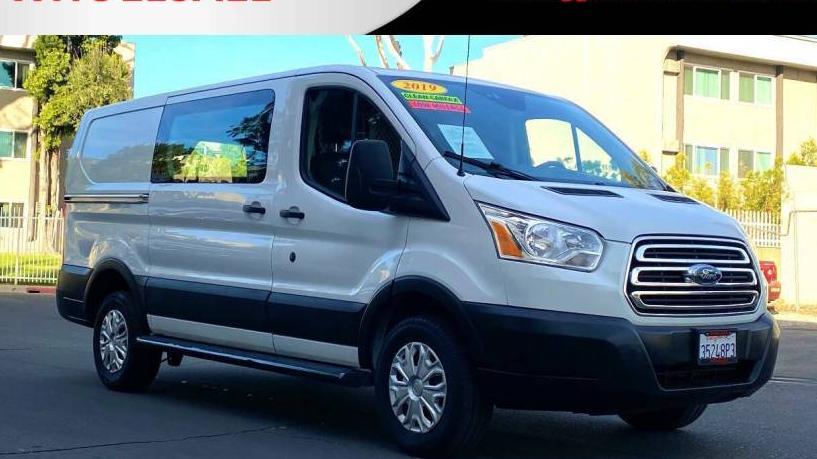 FORD TRANSIT 2019 1FTYR1YM7KKB35070 image