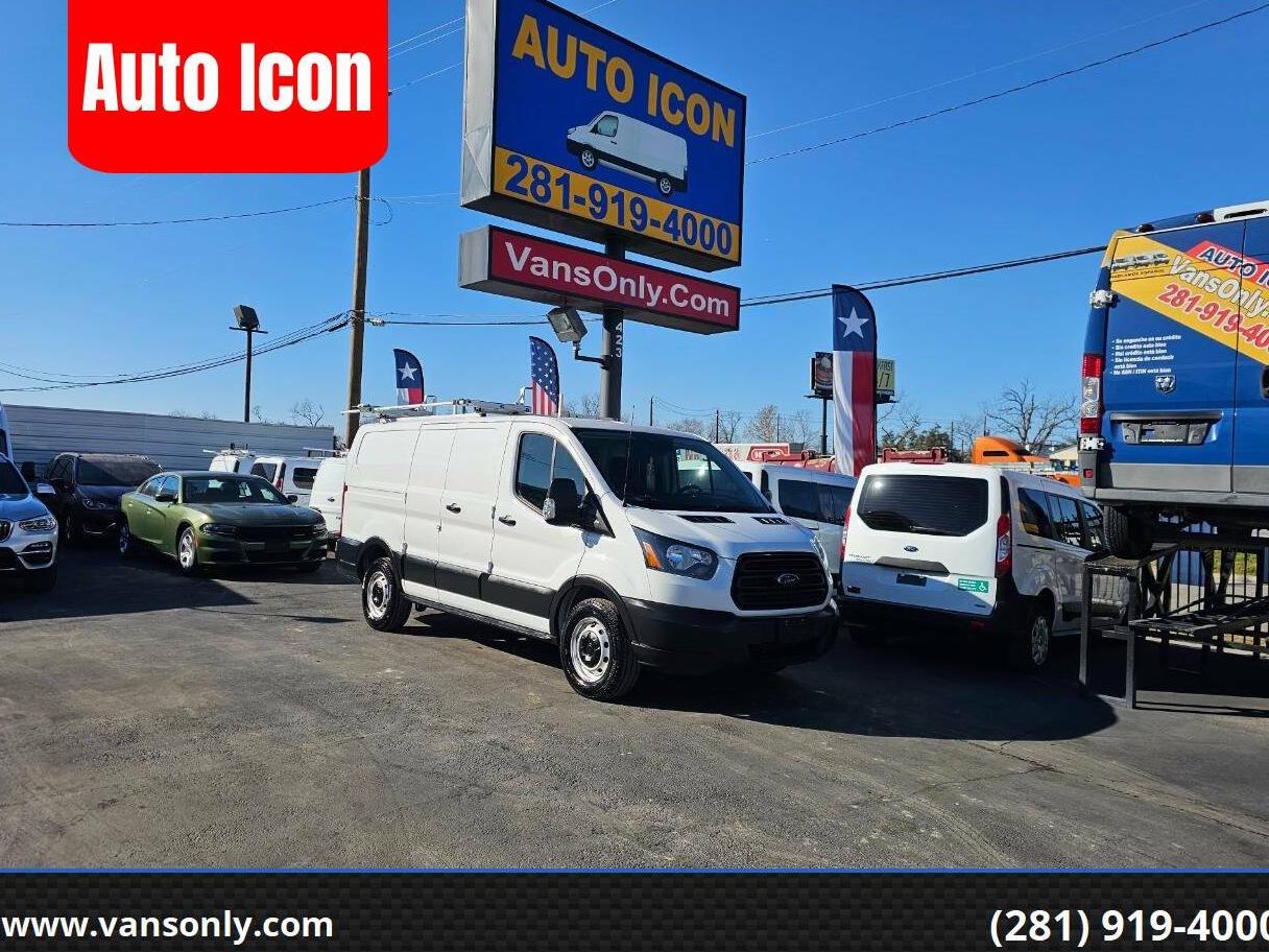 FORD TRANSIT 2019 1FTYE1ZMXKKB87786 image