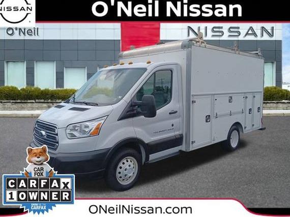 FORD TRANSIT 2019 1FDRS6PM5KKA21653 image