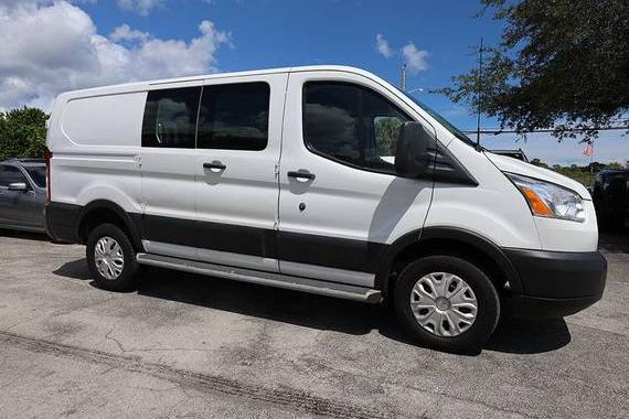 FORD TRANSIT 2019 1FTYR1ZM5KKB34644 image