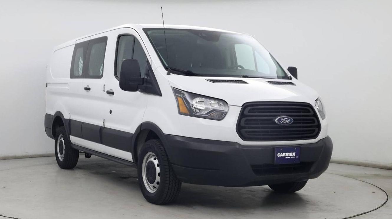 FORD TRANSIT 2019 1FTYR1ZM5KKA33801 image