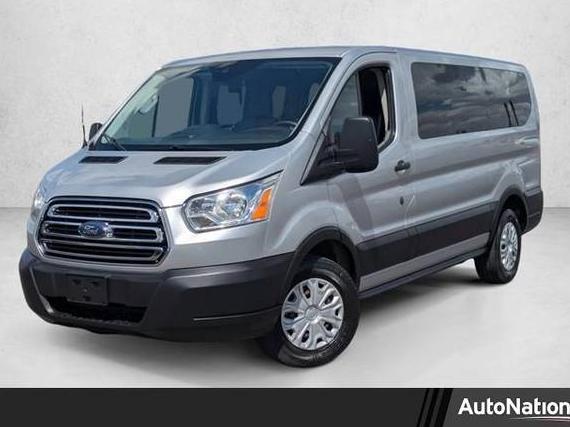 FORD TRANSIT 2019 1FMZK1ZM5KKA49663 image