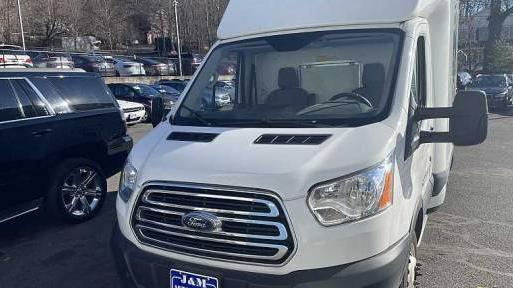 FORD TRANSIT 2019 1FDWS8PV1KKA78052 image