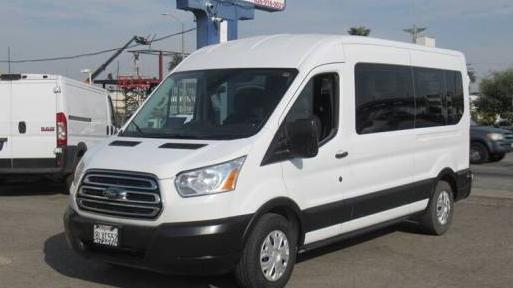 FORD TRANSIT 2019 1FBZX2CM2KKB84298 image