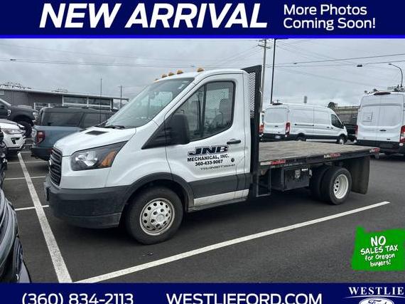 FORD TRANSIT 2019 1FDBF6ZM6KKB46163 image