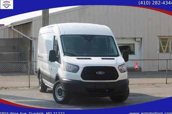FORD TRANSIT 2019 1FTYR2CM5KKB23240 image