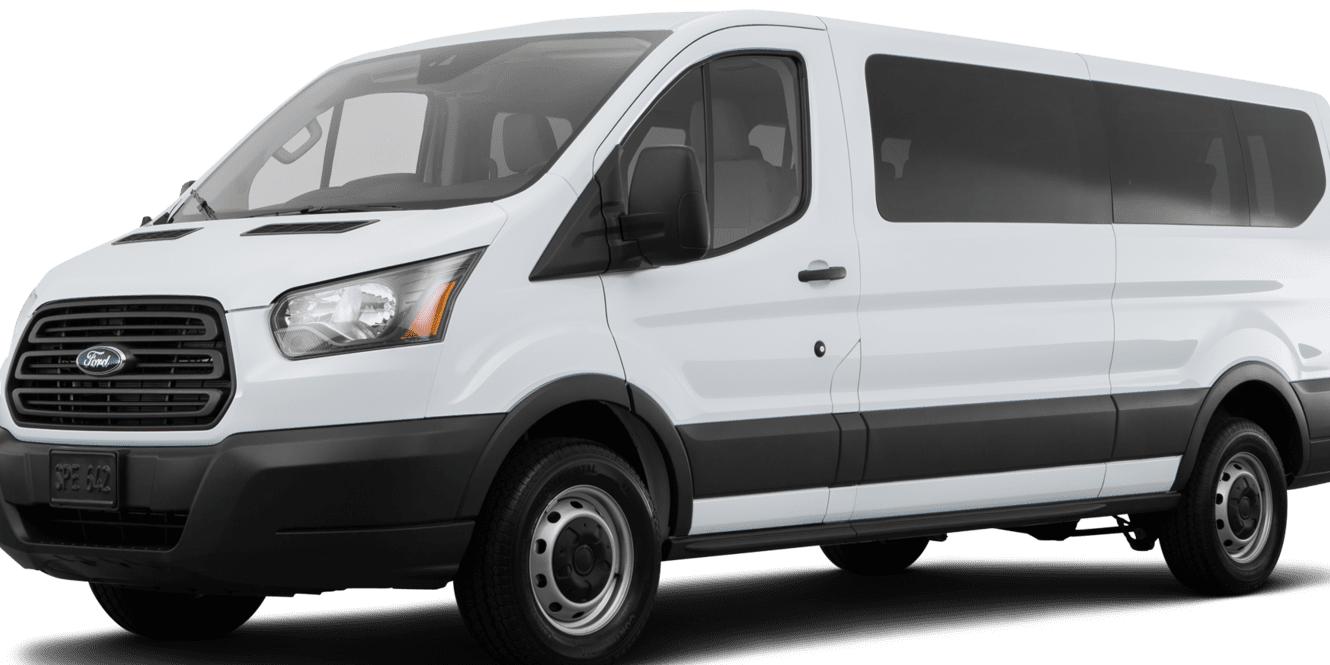 FORD TRANSIT 2019 1FBZX2ZM3KKA48754 image