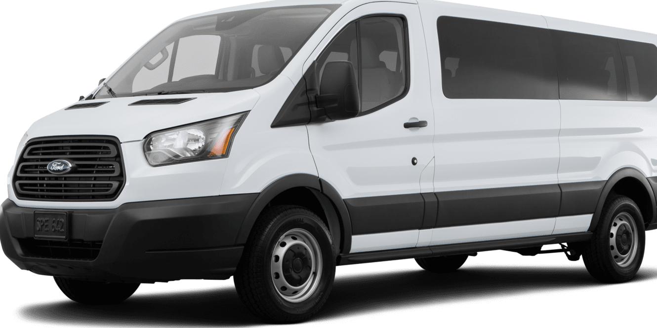 FORD TRANSIT 2019 1FBZX2ZM4KKA75395 image