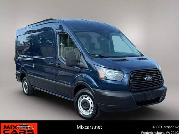 FORD TRANSIT 2019 1FTYR2CM8KKA11256 image