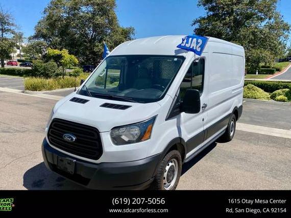 FORD TRANSIT 2019 1FTYE1CM4KKA82234 image