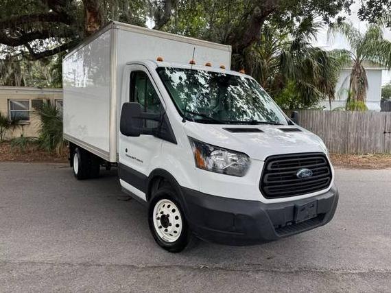 FORD TRANSIT 2019 1FDBF8ZM6KKA68222 image