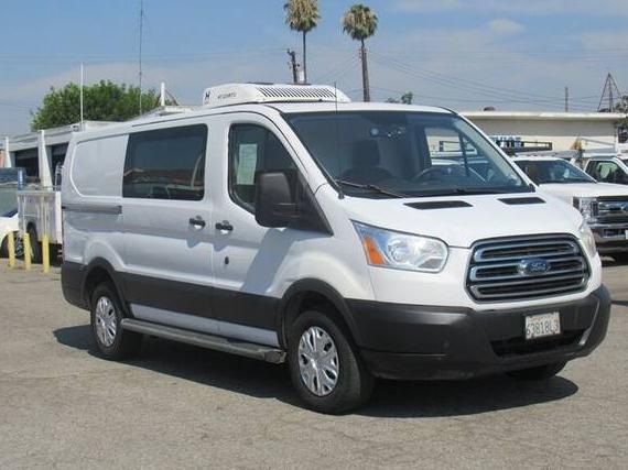 FORD TRANSIT 2019 1FTYR1YM8KKA56684 image