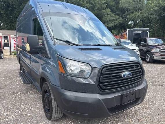 FORD TRANSIT 2019 1FTYR3XM6KKB78411 image