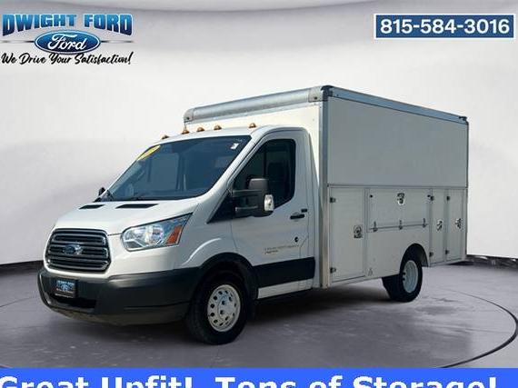 FORD TRANSIT 2019 1FDRS6PV2KKB63614 image