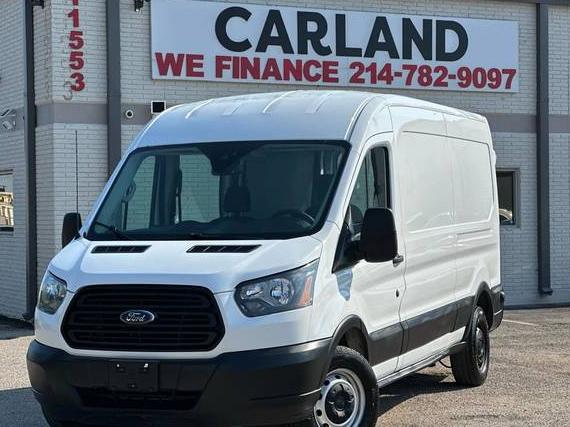 FORD TRANSIT 2019 1FTYR2CM6KKB66632 image