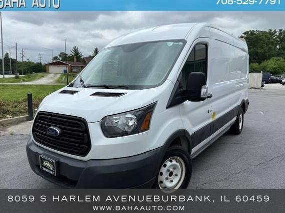 FORD TRANSIT 2019 1FTYE2CM0KKB49403 image