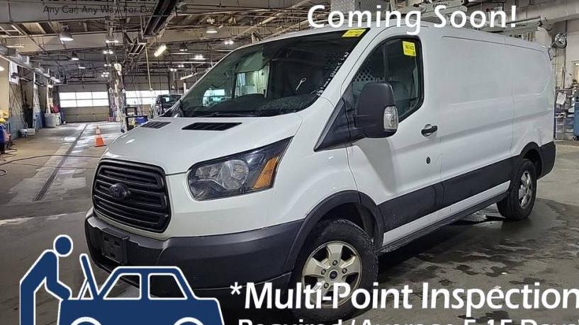 FORD TRANSIT 2019 1FTYE1ZM7KKA80291 image