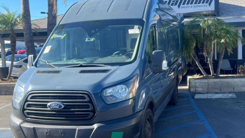 FORD TRANSIT 2019 1FTYR3XM2KKA97504 image