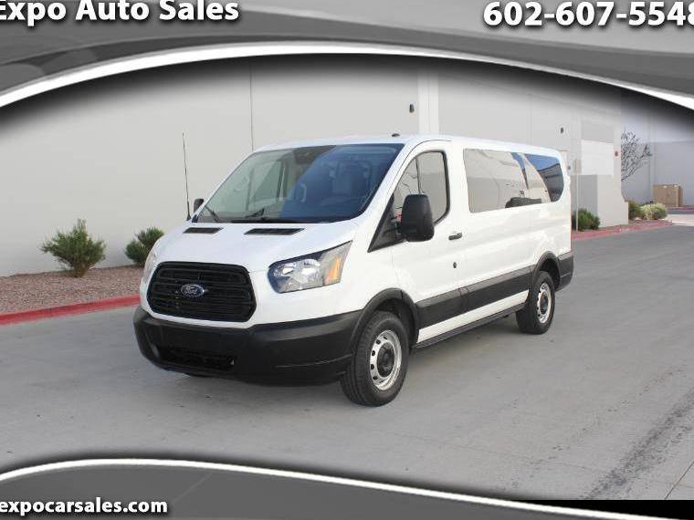 FORD TRANSIT 2019 1FTYE1ZM0KKB52674 image