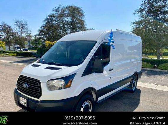 FORD TRANSIT 2019 1FTYR1CM1KKB24220 image