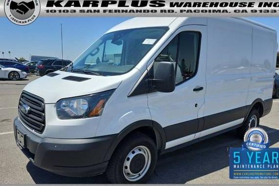FORD TRANSIT 2019 1FTYR1CM0KKB84330 image