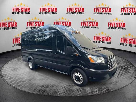 FORD TRANSIT 2019 1FBVU4XM3KKB02799 image