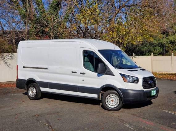 FORD TRANSIT 2019 1FTYE2CM1KKB21853 image