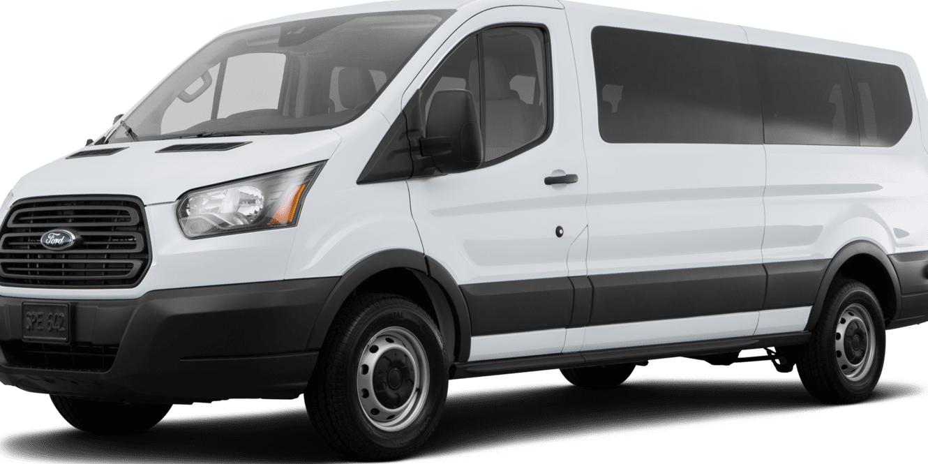 FORD TRANSIT 2019 1FMZK1ZM1KKA54469 image