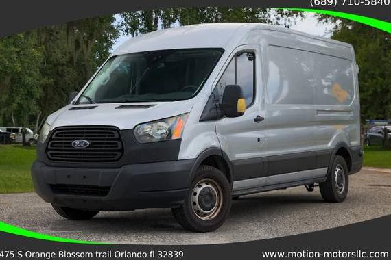 FORD TRANSIT 2019 1FTYE2CG6KKA39269 image