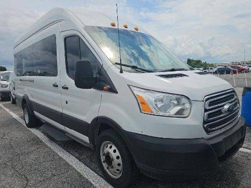 FORD TRANSIT 2019 1FBVU4XM5KKA23683 image