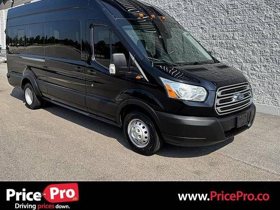 FORD TRANSIT 2019 1FBVU4XM9KKB40876 image